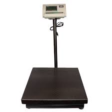 JR-300 NOVAL Báscula Digital de Plataforma