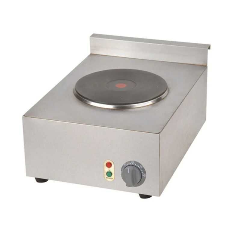 Kreppsland HSC-2203 Parrilla de Induccion en Acero Inoxidable