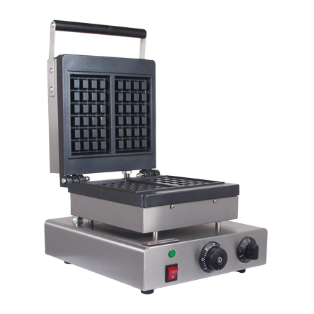 Kreppsland WF-2210 Waflera Rectangular Tipo Americana 2 divisiones