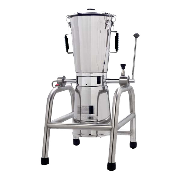 LQBI-25 Licuadora Industrial HEAVY DUTY de Volteo Acero Inoxidable de 25 Litros