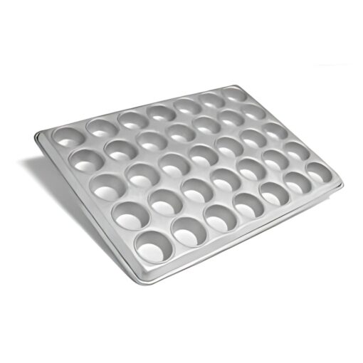 ALPHA P224 Molde para Mantecada