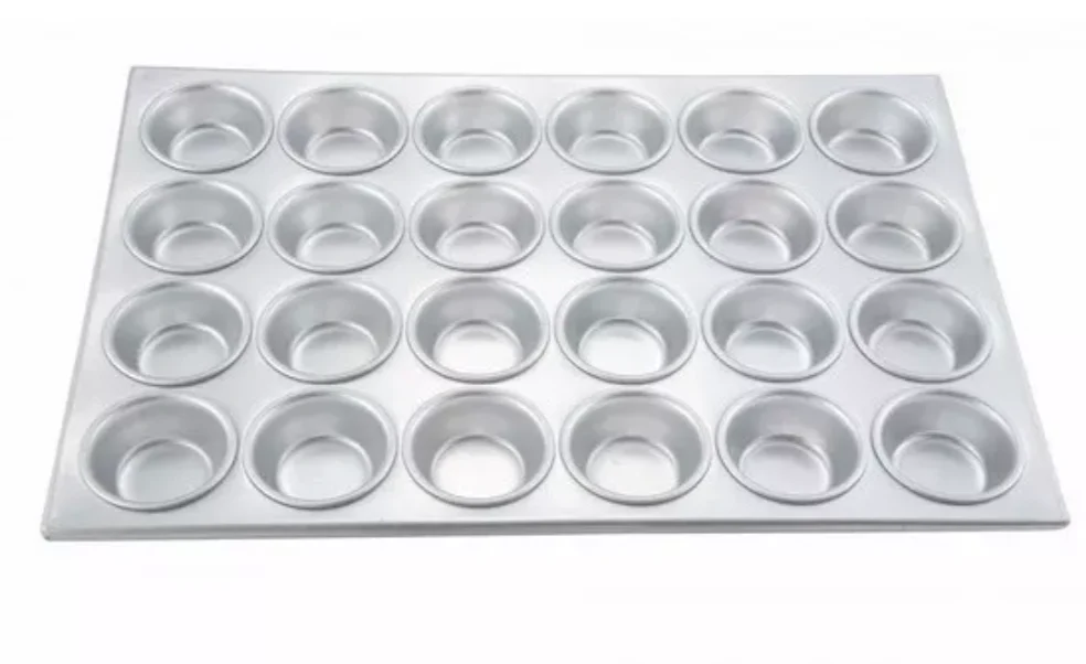 ALPHA P223 Molde para Muffins