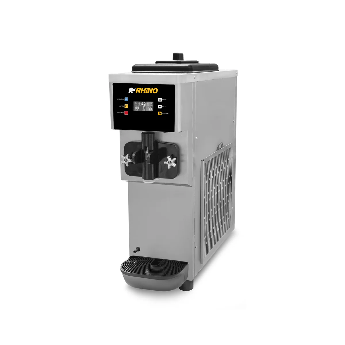 Rhino HELA-10 Máquina Helado De Mostrador 10L/h