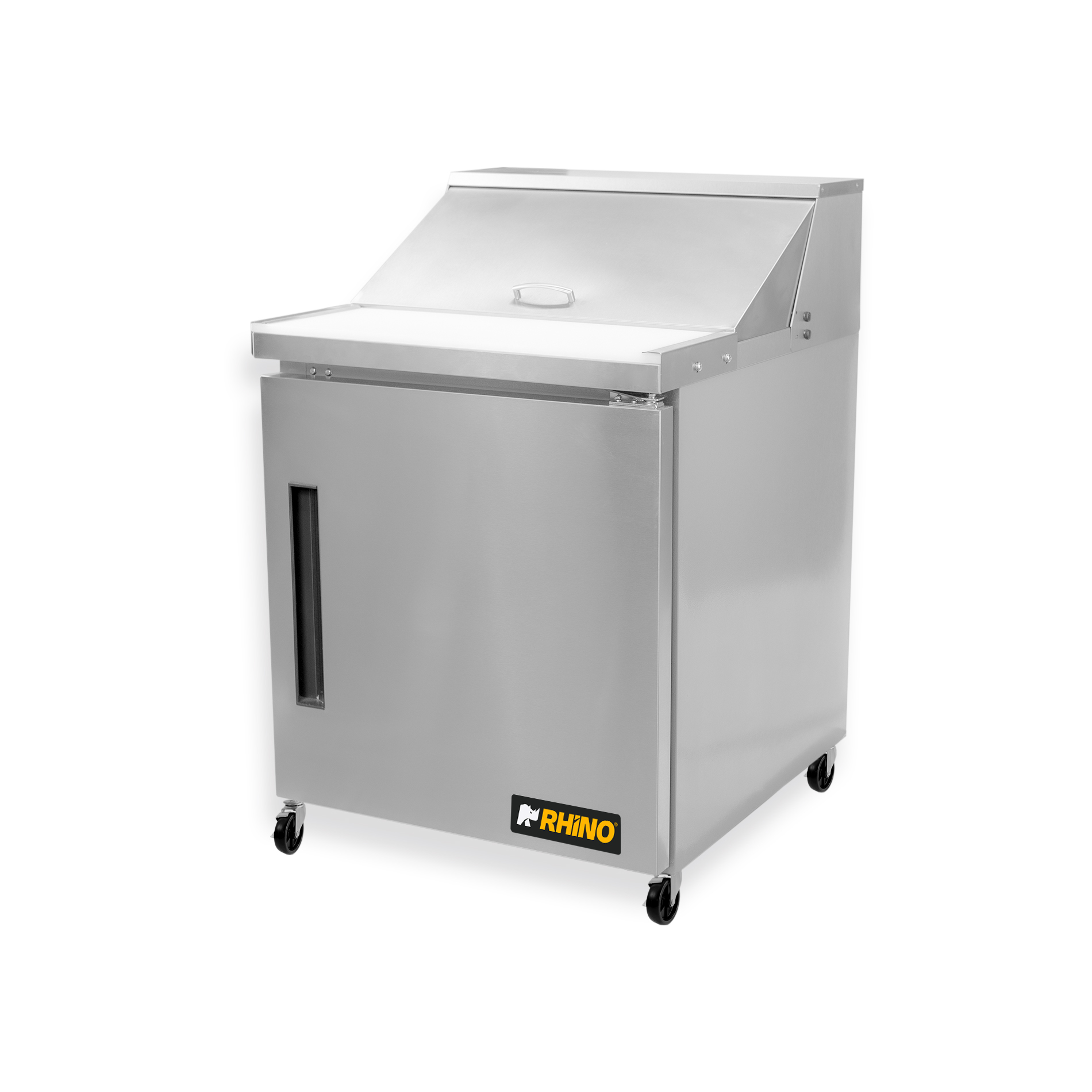 Rhino MERSAL-27 Mesa Refrigerada De Preparación 6.9 Pies