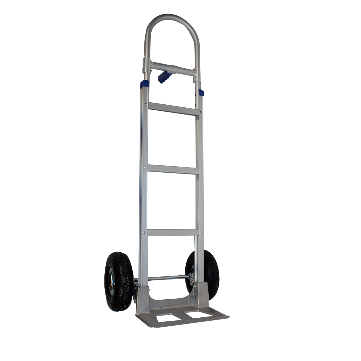 NOVAL DB-200D Diablo aluminio y plástico capacidad 200 Kg Doble agarre