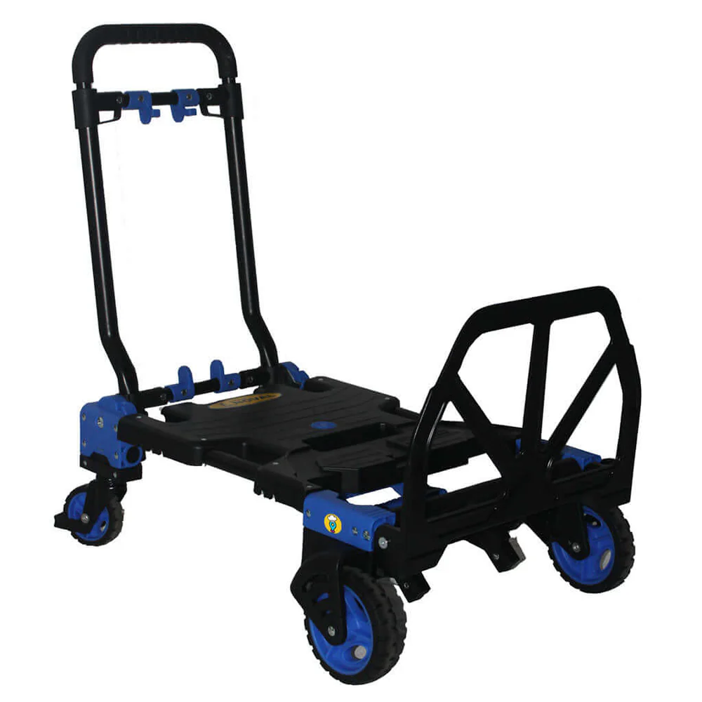 NOVAL DC-136 Carrito Multifuncional 4 ruedas.