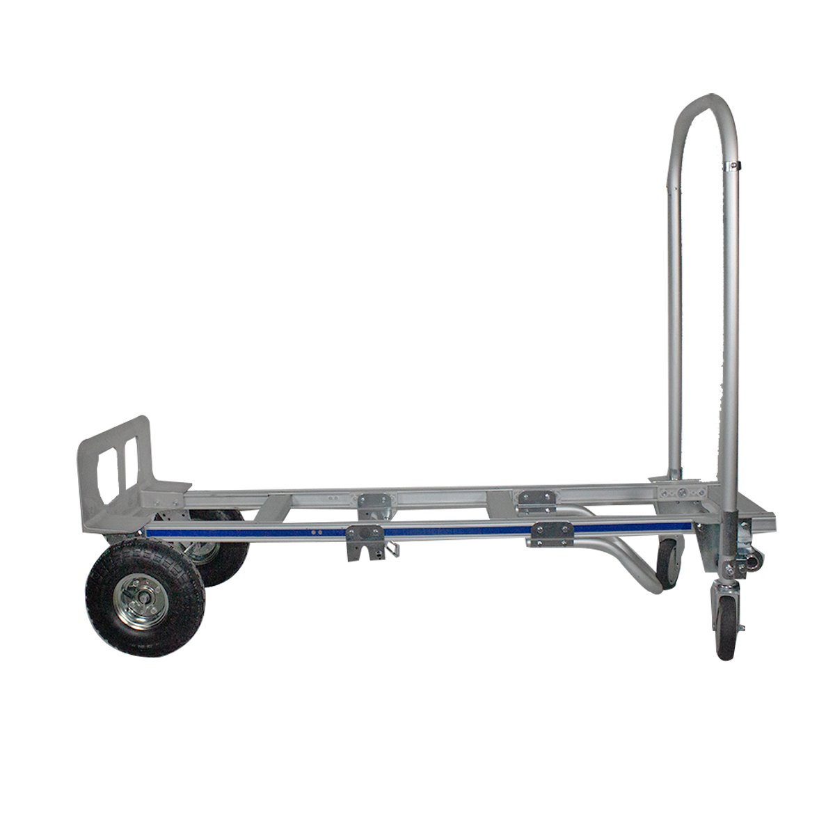 NOVAL DC-250 Carrito Multifuncional de carga 2 en 1