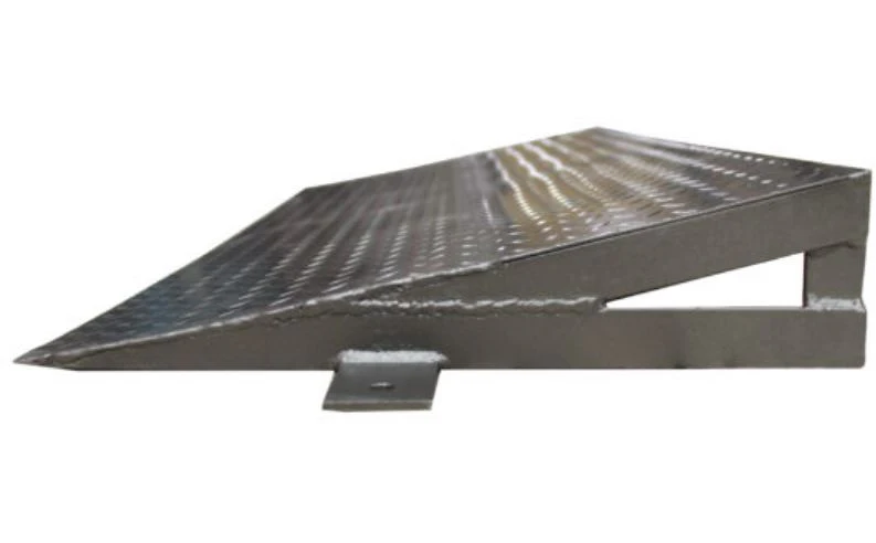 NOVAL RANOV 1*1 Rampa de Acero al Carbon para plataformas