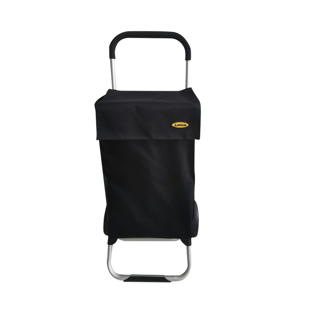 NOVAL TROL-505 Carrito de mandado sencillo de 2 ruedas