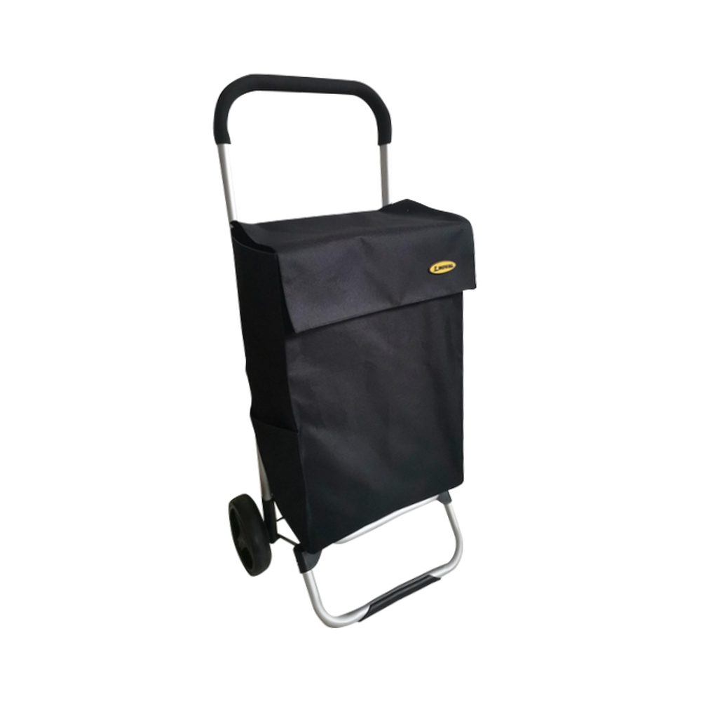 NOVAL TROL-505R Carrito de mandado sencillo de 2 ruedas reforzadas