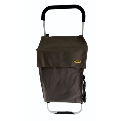 NOVAL TROL5063R Carrito de mandado sencillo 3 ruedas
