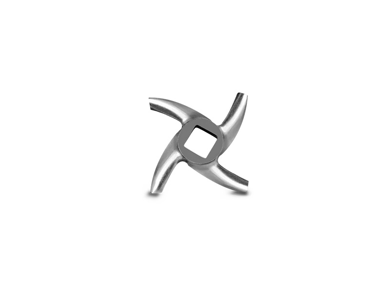 Rhino NAVAJA-12 Navaja para molino 12, fabricada en acero inoxidable.