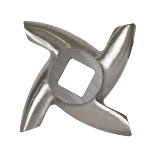 Navaja para molino cedazo 22 en acero inoxidable