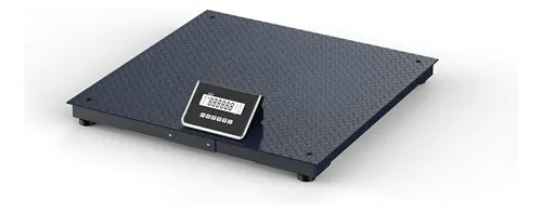 PLATAFORMA NOVAL PLANOV 1*1 | Plataforma de Pesaje Industrial | 1.5 Toneladas