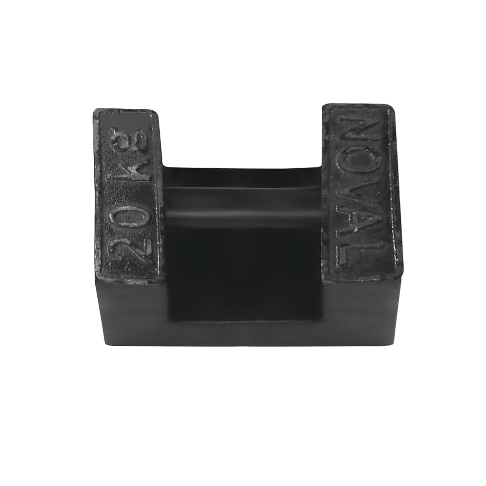 Pesa Patrón de 5 kg TARA-5