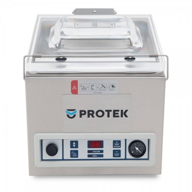 Protek EVD-20 Empacadora al Vacio 45 x 53.9 x 38.3 cm