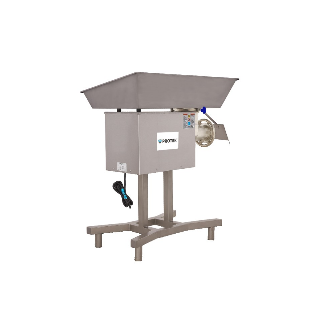 Molino Protek MPK-325 Motor de 5HP Molienda (1) 29Kg Molienda (2) 14Kg