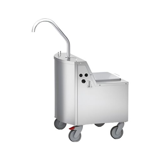 RATIONAL ARATI00040 CARRO DE ACEITE PARA RATIONAL iVario Pro L y Pro XL