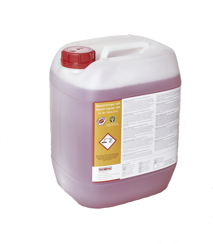 RATIONAL ARATI00107 DETERGENTE LÍQUIDO DE ACCIÓN FUERTE