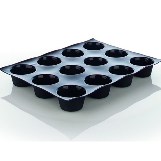 RATIONAL ARATI00127 Moldes para panqué y similares 1/1 GN 30 x 40 cm