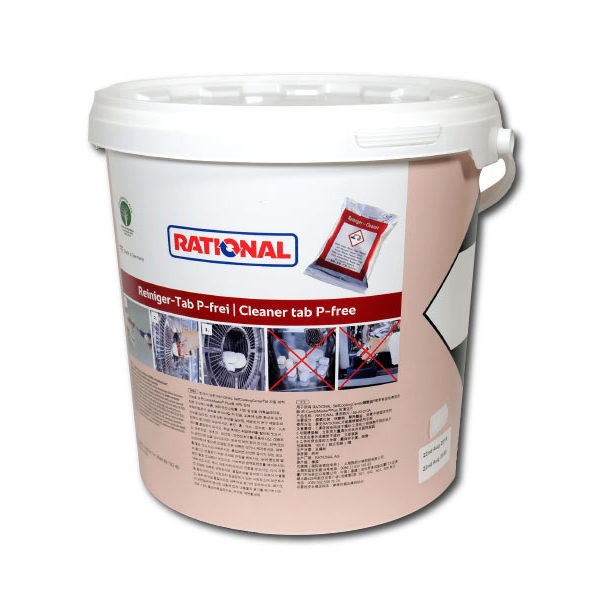 RATIONAL ARATI00143 DETERGENTE ROJO