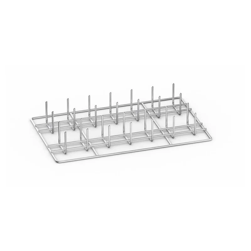 RATIONAL ARATI00171 Super spike para pollo CAPACIDAD H4, 1/2 GN