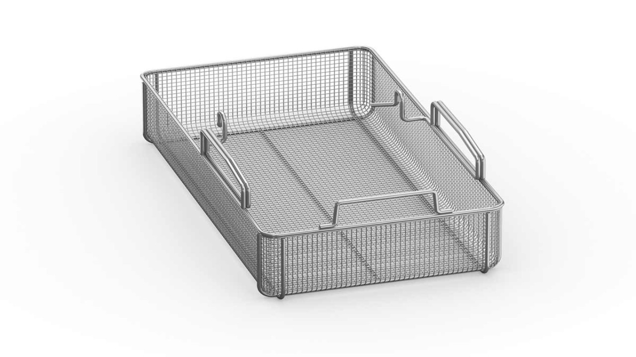 RATIONAL ARATI00226 CESTA DE FRITURA PARA RATIONAL iVario 2S