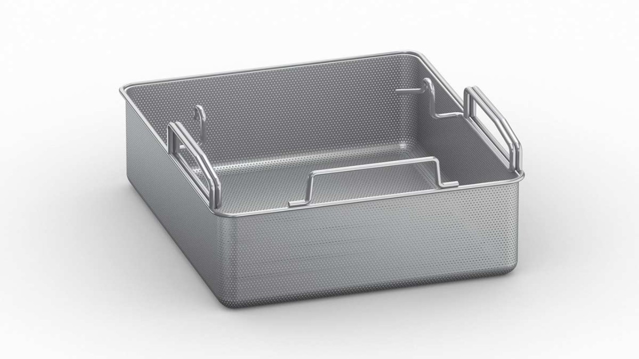 RATIONAL ARATI00233 CESTA DE COCCIÓN PARA RATIONAL iVario Pro L y Pro XL