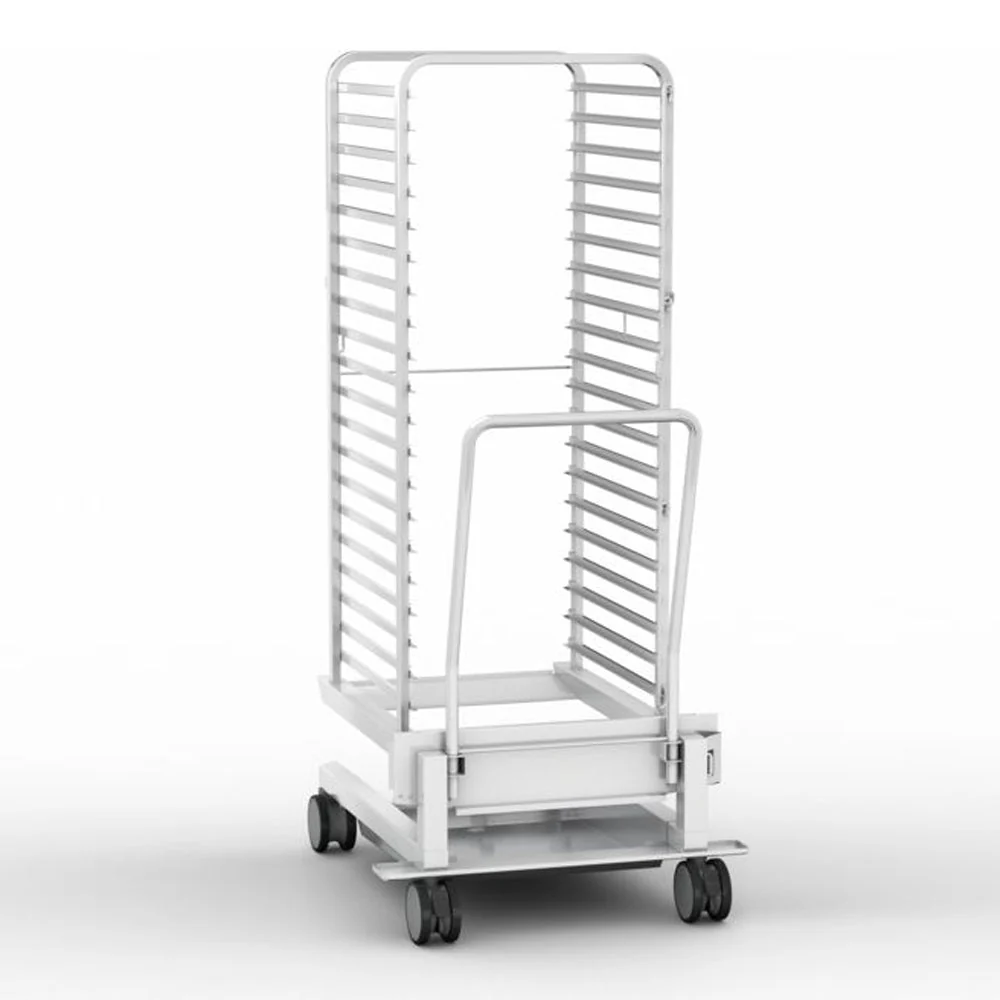 RATIONAL ARATI00244 Carro adicional estándar 20 niveles para 201 - 1/1 GN