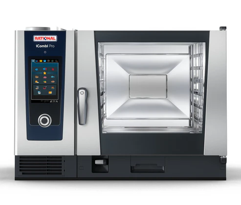 RATIONAL ERATI00115 iCombi Pro iCP 62 ELÉCTRICO