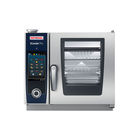 RATIONAL ERATI00144 iCombi Pro XS Eléctrico