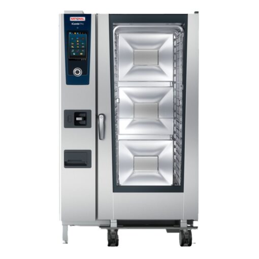 RATIONAL ERATI00152 iCombi Pro iCP 202 ELÉCTRICO