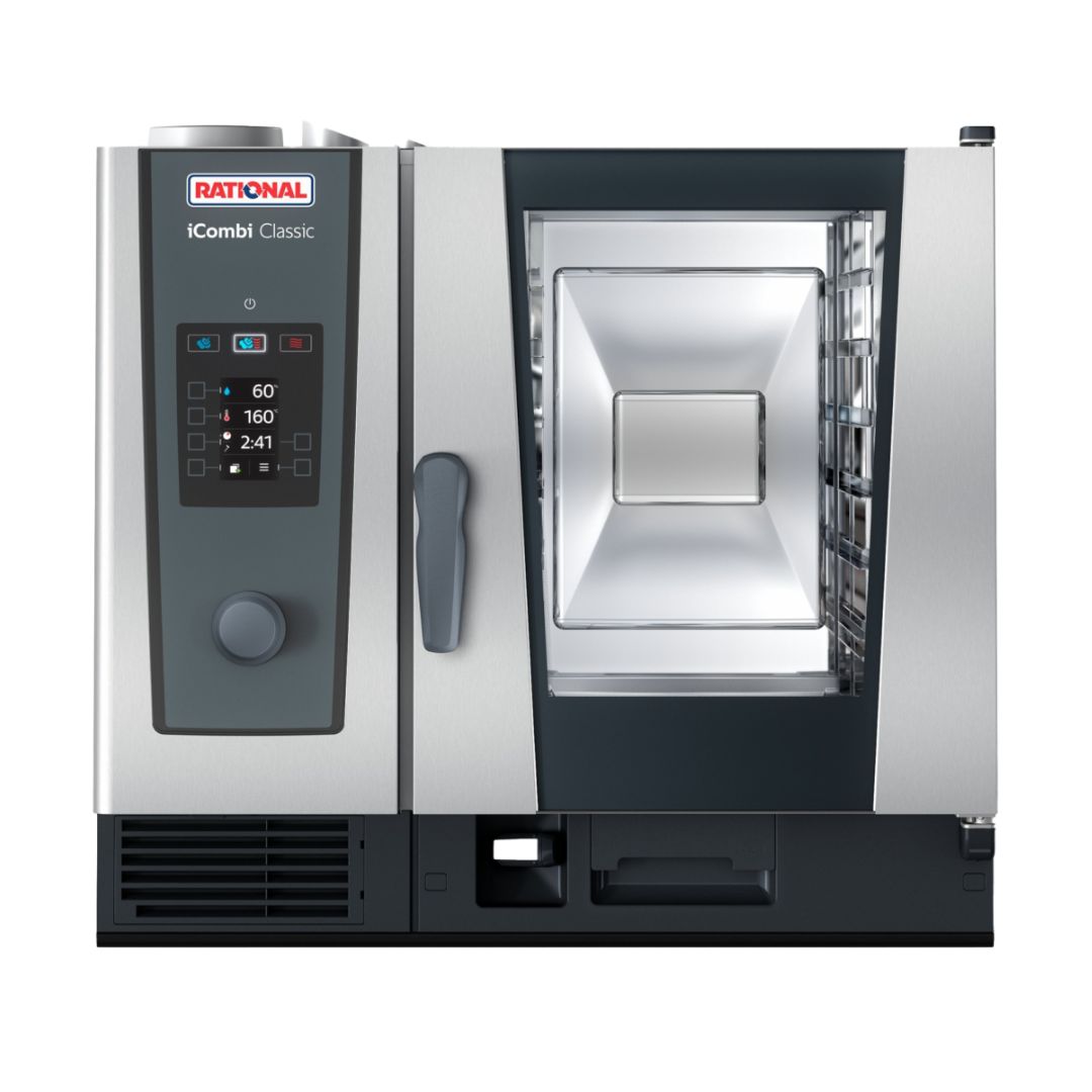 RATIONAL ERATI00155 iCombi Classic  iCC 61 ELÉCTRICO