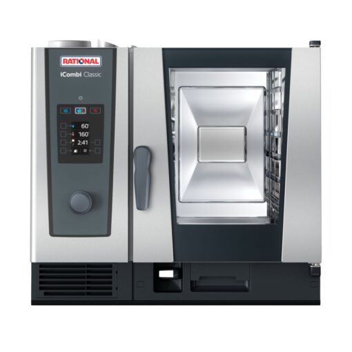 RATIONAL ERATI00156 iCombi Classic iCC 61 GAS