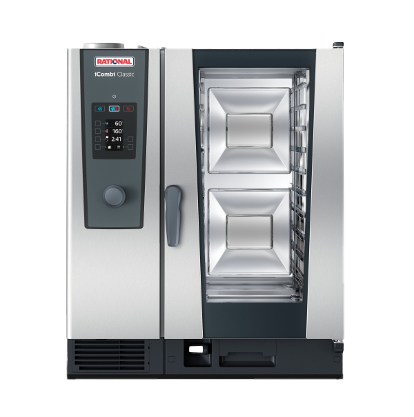 RATIONAL ERATI00157 iCombi Classic iCC 101 ELÉCTRICO