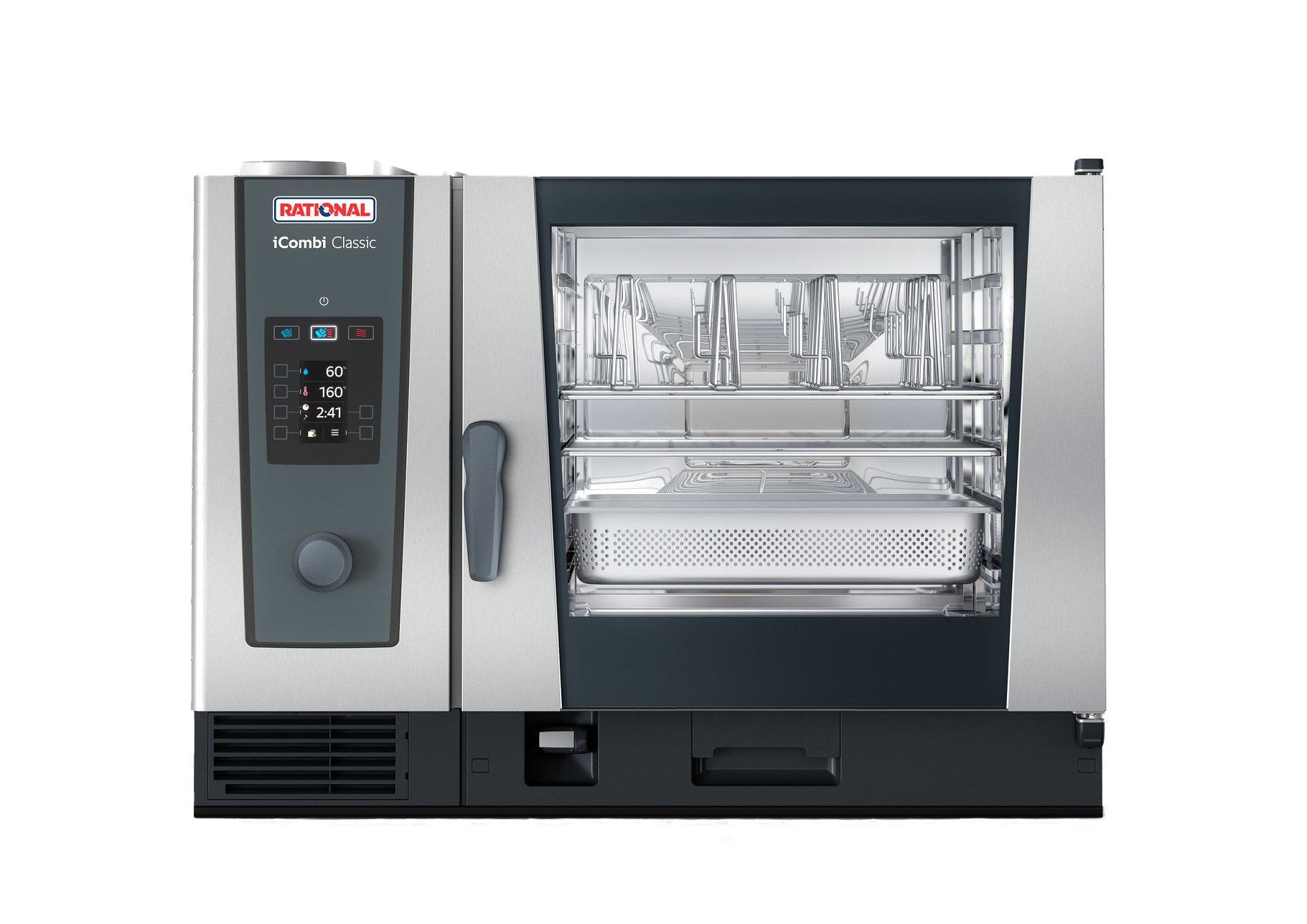 RATIONAL ERATI00159 iCombi Classic iCC 62 ELÉCTRICO