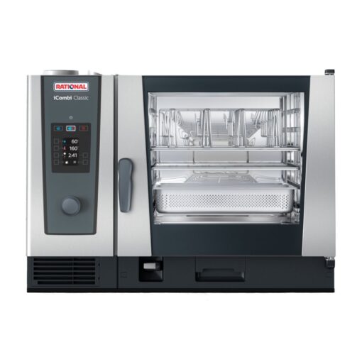 RATIONAL ERATI00160 iCombi Classic iCC 62 GAS