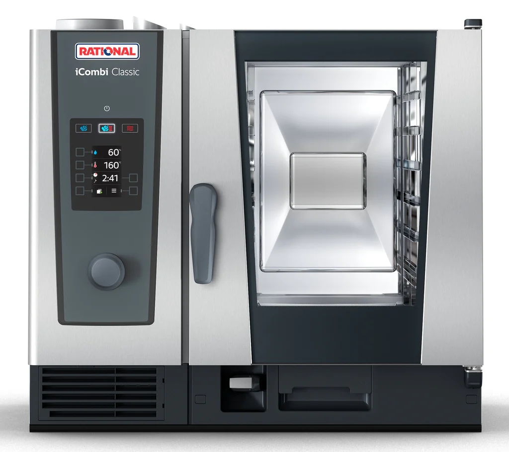 RATIONAL ERATI00161 iCombi Classic iCC 102 ELÉCTRICO