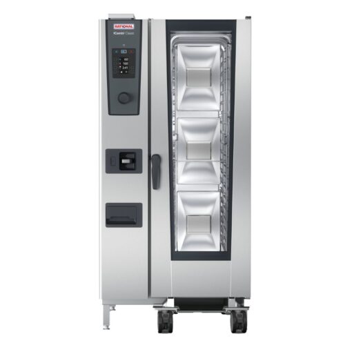 RATIONAL ERATI00163 iCombi Classic iCC 201 ELÉCTRICO