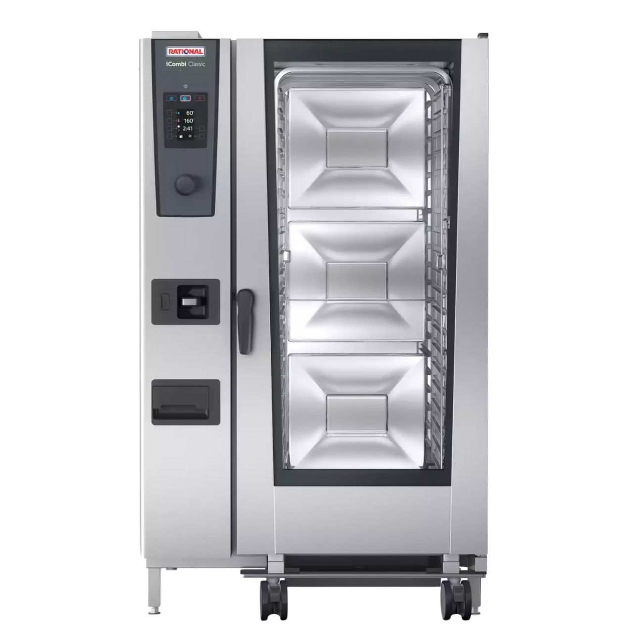 RATIONAL ERATI00205 iCombi Classic iCC 202 ELÉCTRICO