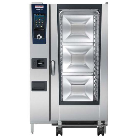 RATIONAL ERATI00206 iCombi Classic iCC 202 GAS