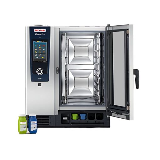 RATIONAL ERATI00238 iCombi Pro iCP 61 ELÉCTRICO