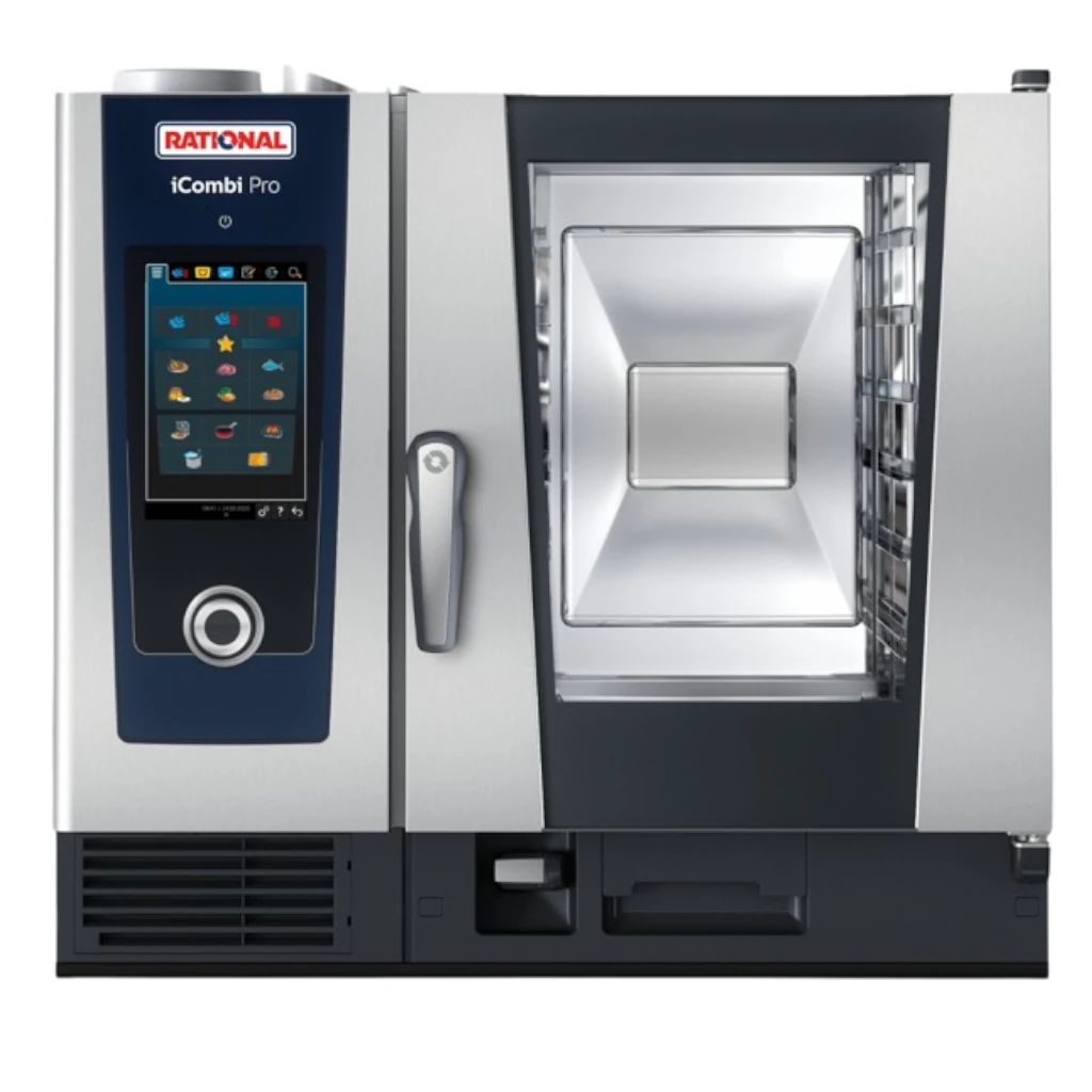 RATIONAL ERATI00239 iCombi Pro iCP 61 GAS