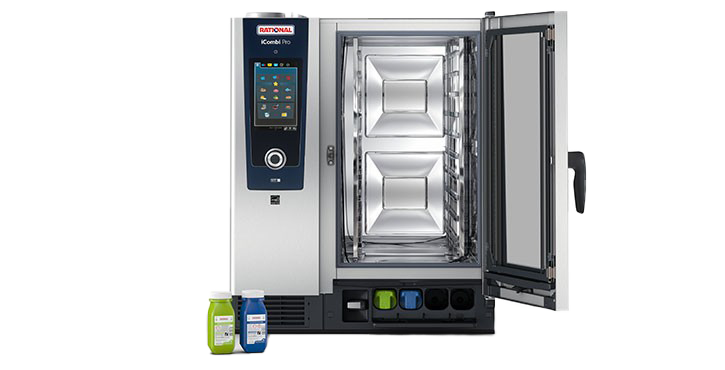 RATIONAL ERATI00240 iCombi Pro iCP 101 ELÉCTRICO