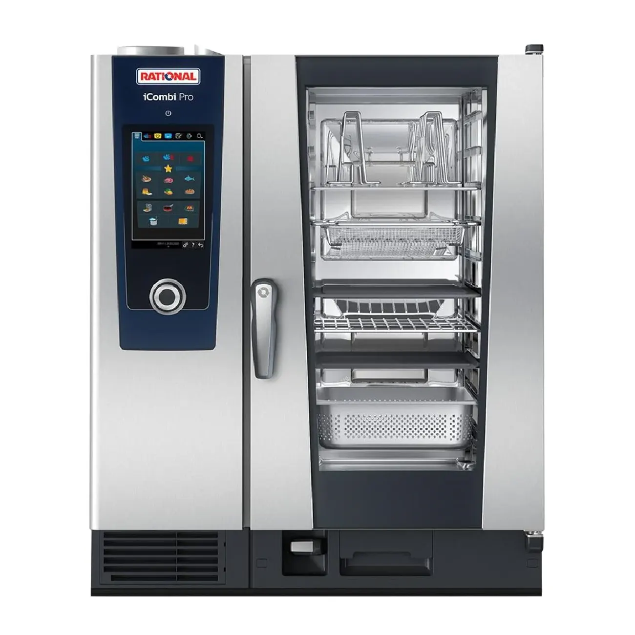 RATIONAL ERATI00241 iCombi Pro iCP 101 GAS