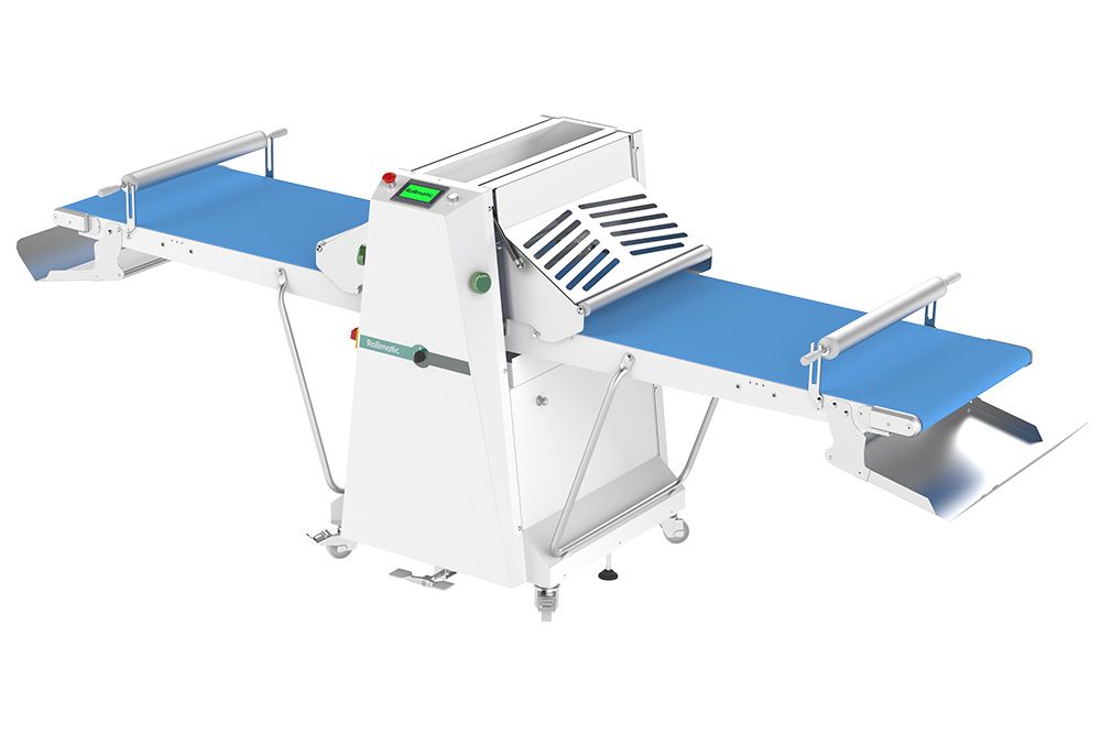 Rollmatic ELAMI00022 Laminadora Semiautomática R65S