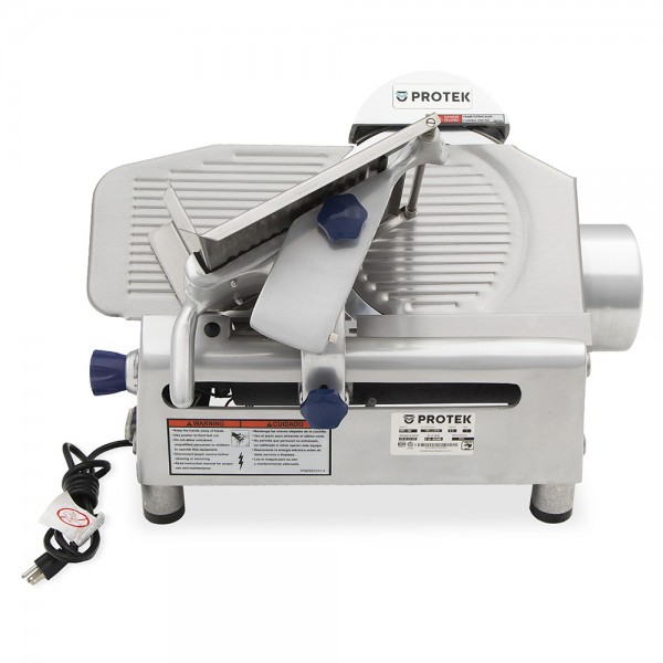 Rebanadora RPK-300 Cuchilla de 300 m Motor de 1/3 HP 110 Vols