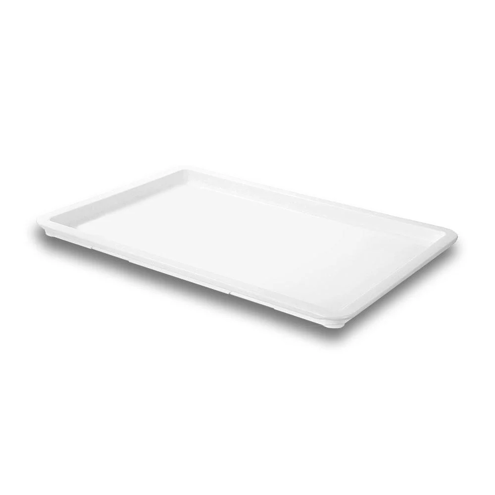 Rhino CALEDONIA TACAMAPI-18 Tapa de polipropileno para caja de pizza, 18" x 26" x 6".