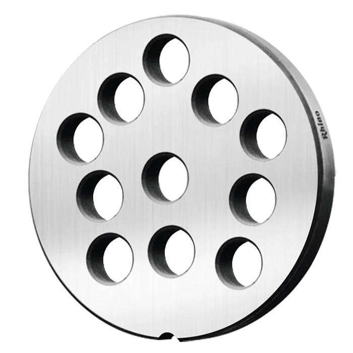 Rhino CEDA12-12 Cedazo de 1/2 para molino 12, fabricado en acero inoxidable.