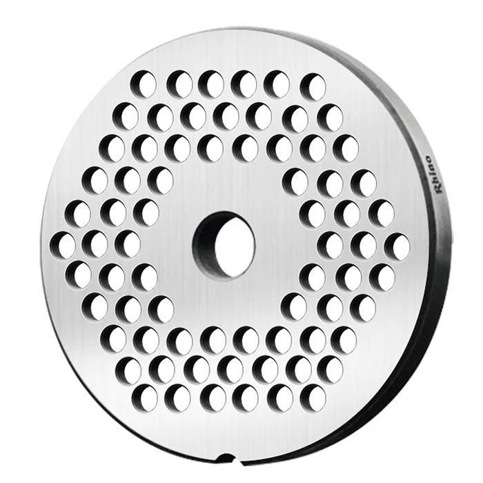 Rhino CEDA12-4.5 Cedazo de 3/16 para molino 12, fabricado en acero inoxidable.